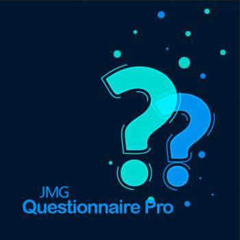 JMG Questionnaire Pro - Survey for Joomla